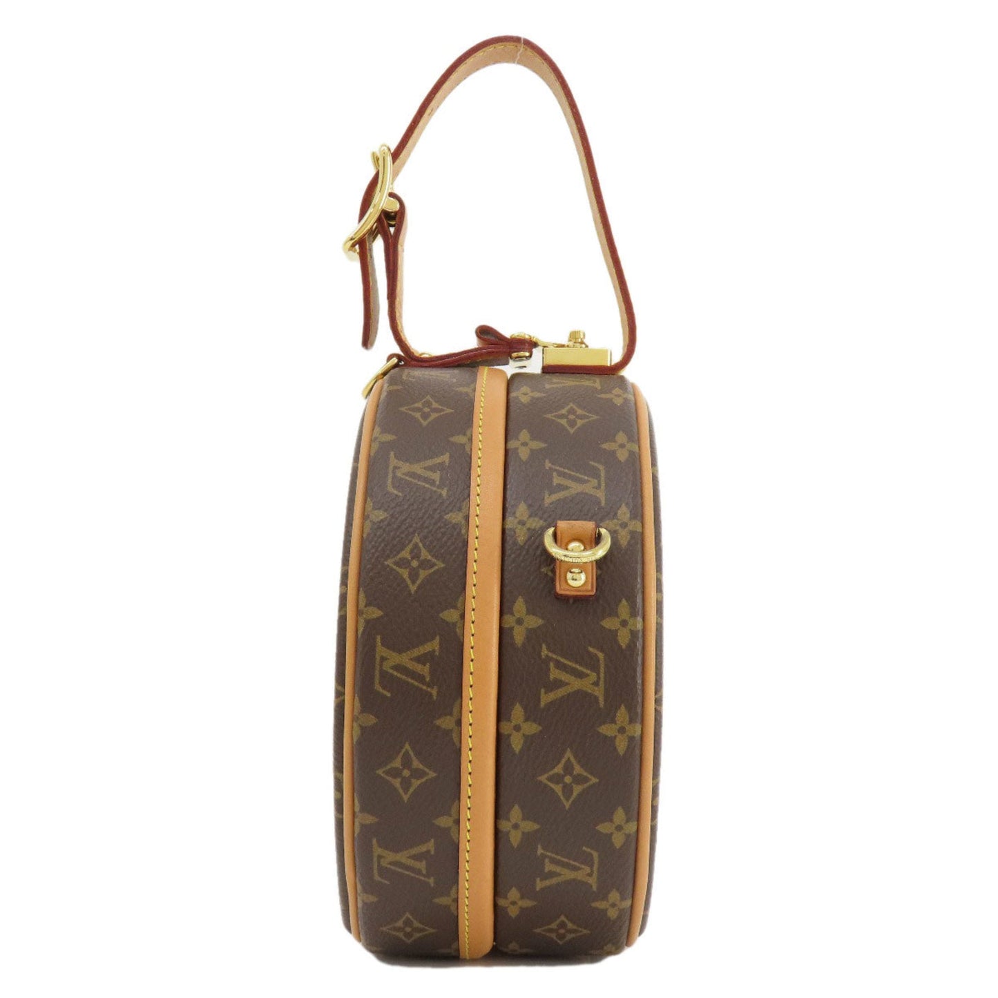 Louis Vuitton Brown Monogram Shoulder Bag