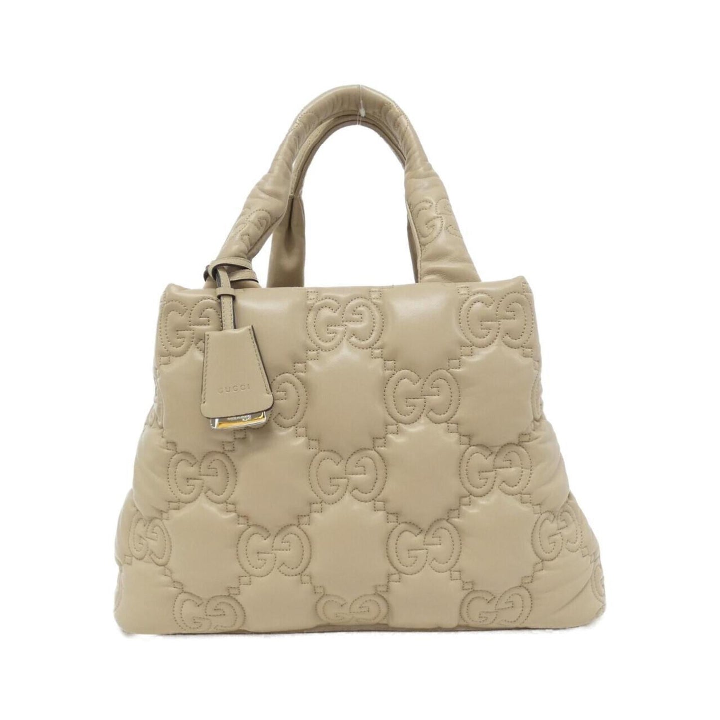 Gucci Beige Handbag ()