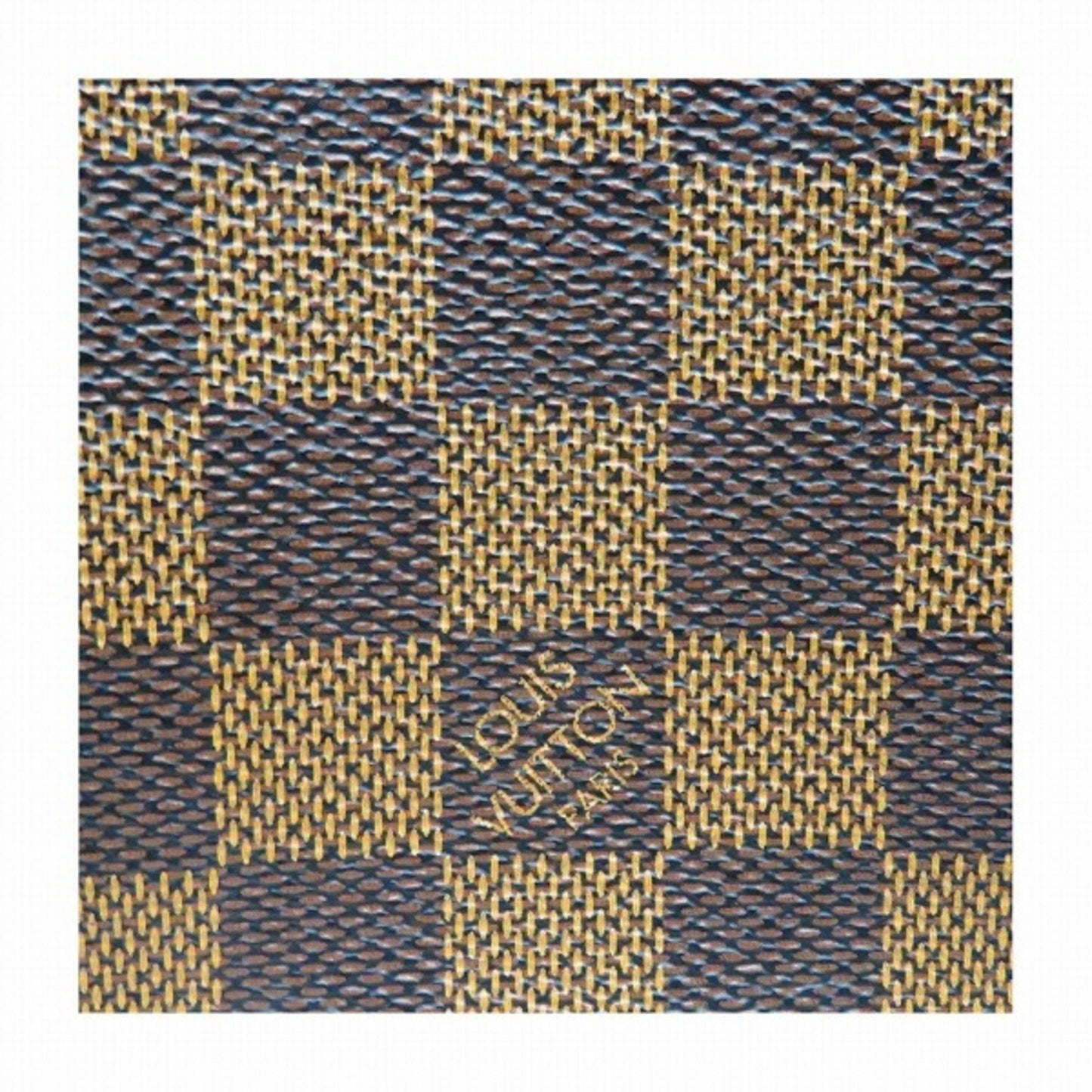 Louis Vuitton Ebene Shoulder Bag