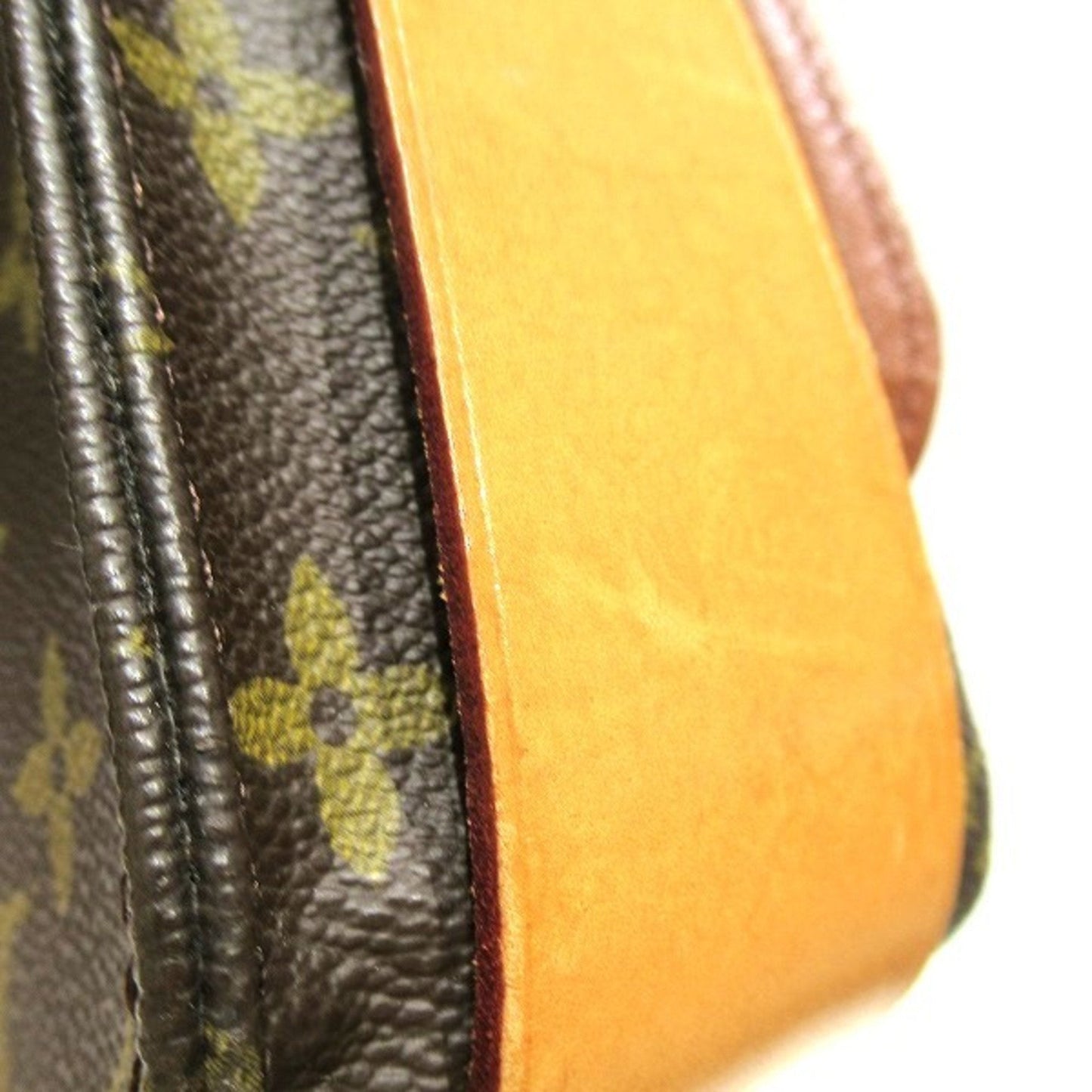 Louis Vuitton Brown Monogram Monogram Shoulder Bag