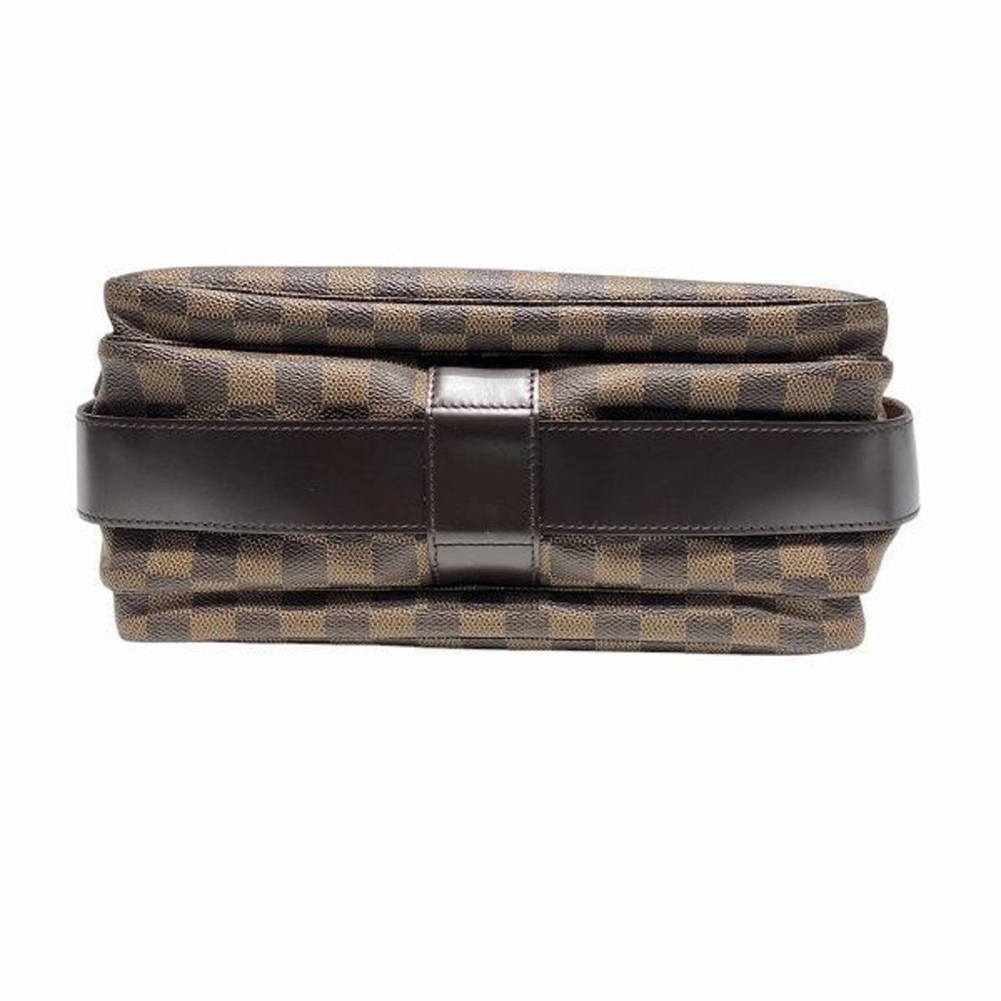 Louis Vuitton Damier Brown Damier Canvas Shoulder Bag