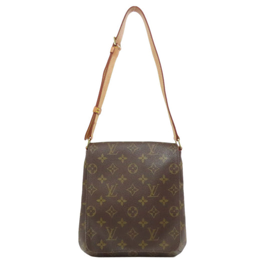 Louis Vuitton Brown Monogram Monogram Shoulder Bag ()