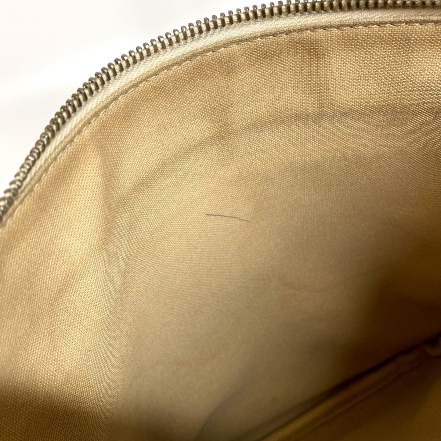 Louis Vuitton White Other Shoulder Bag