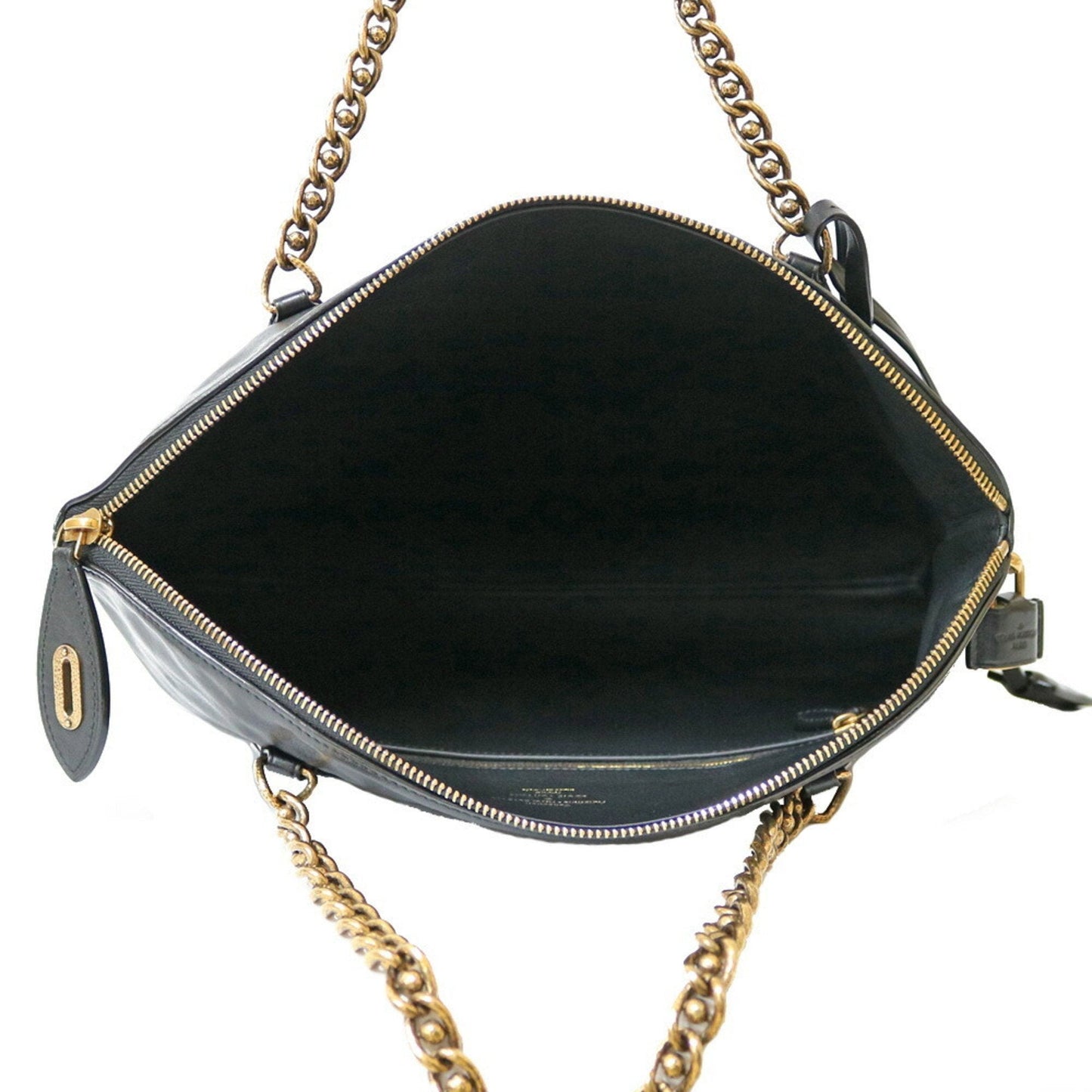 Louis Vuitton Black Noir Shoulder Bag
