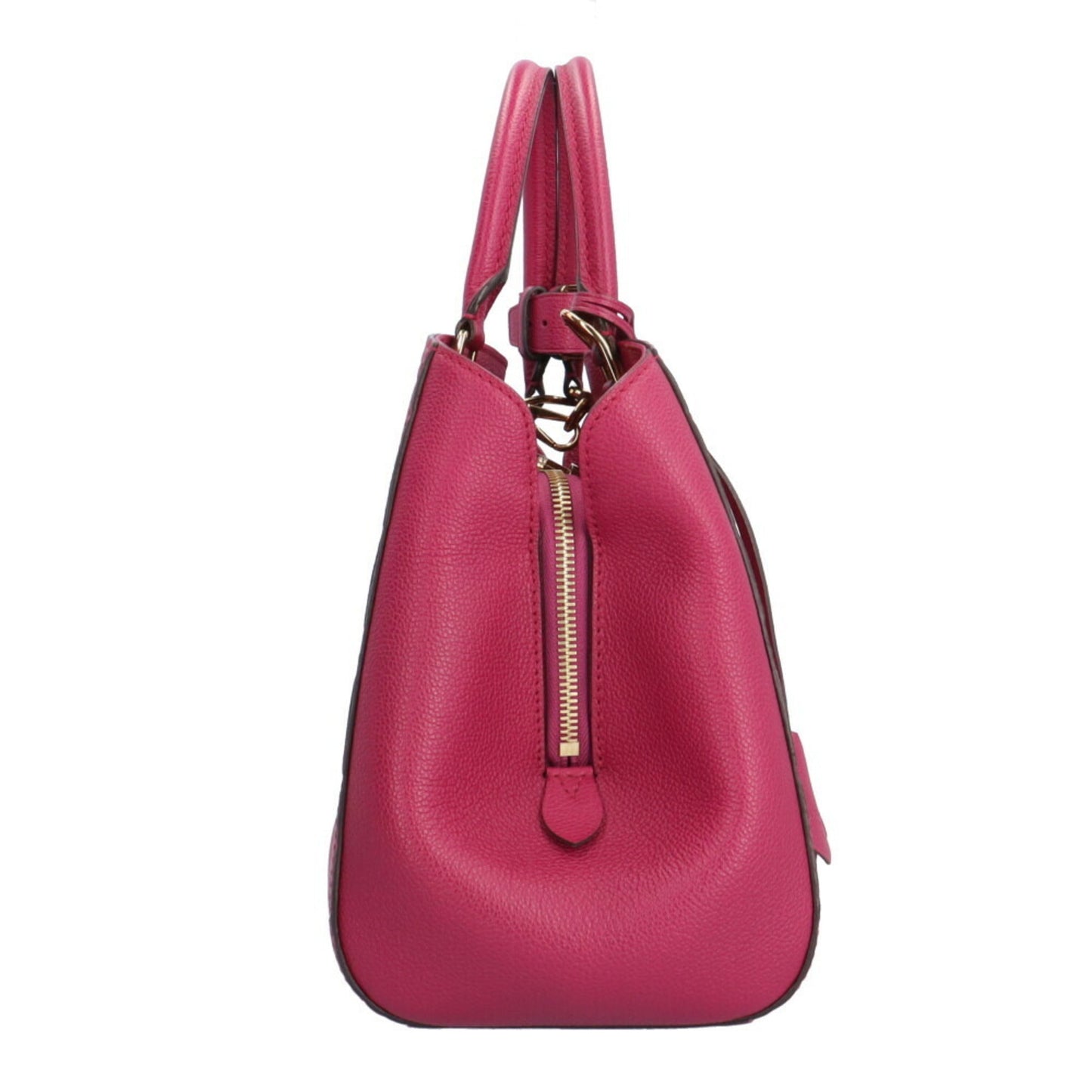 Louis Vuitton Aurore Pink Monogram Empreinte Shoulder Bag