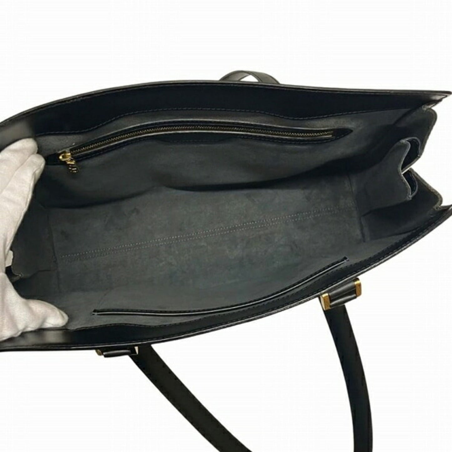 Louis Vuitton Noir Shoulder Bag Tote Bag