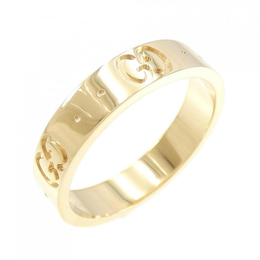 Gucci Yellow Gold Yellow Gold (18K) Band Ring