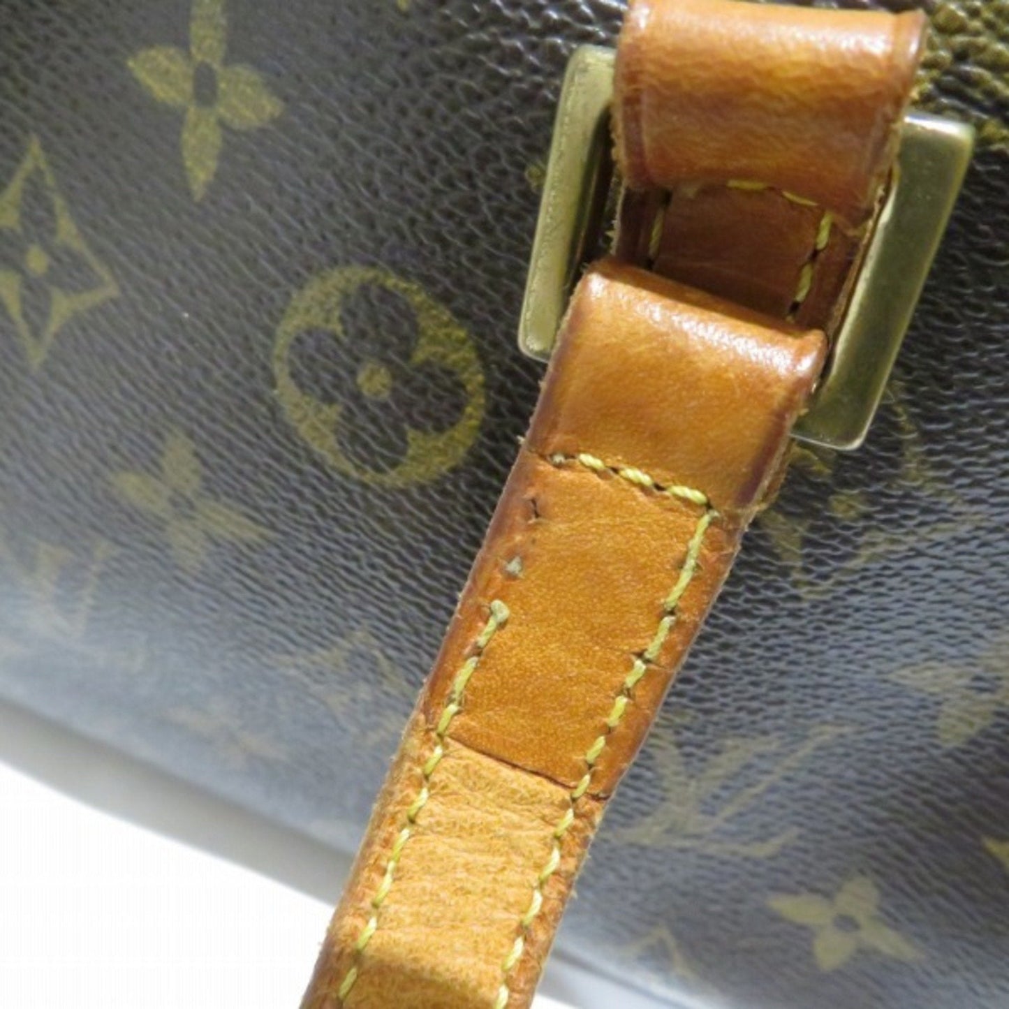 Louis Vuitton Brown Shoulder Bag