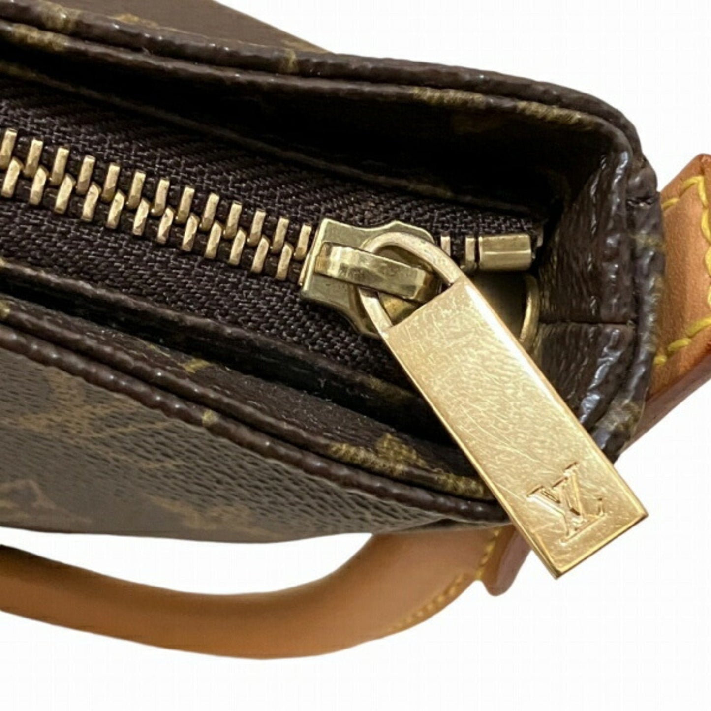 Louis Vuitton Monogram Brown Monogram Shoulder Bag