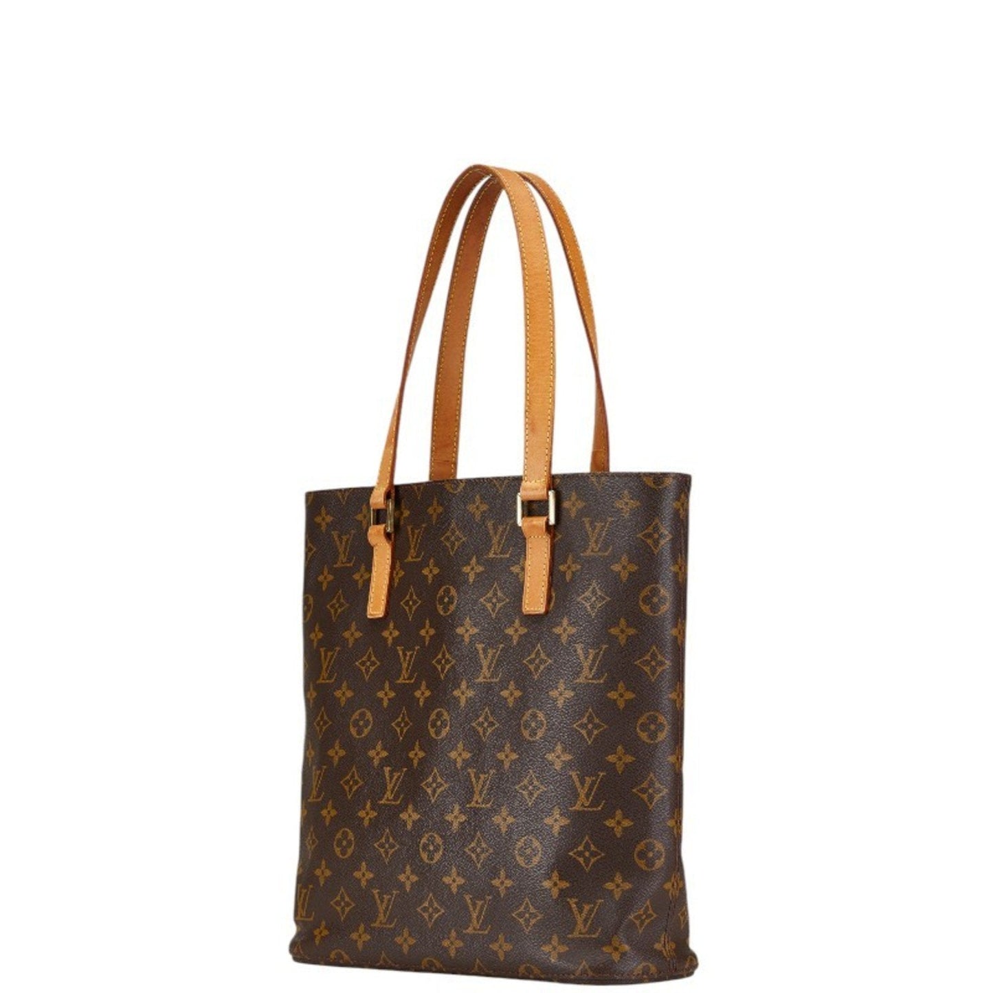 Louis Vuitton Monogram Brown Monogram Monogram Leather Shoulder Bag Tote Bag