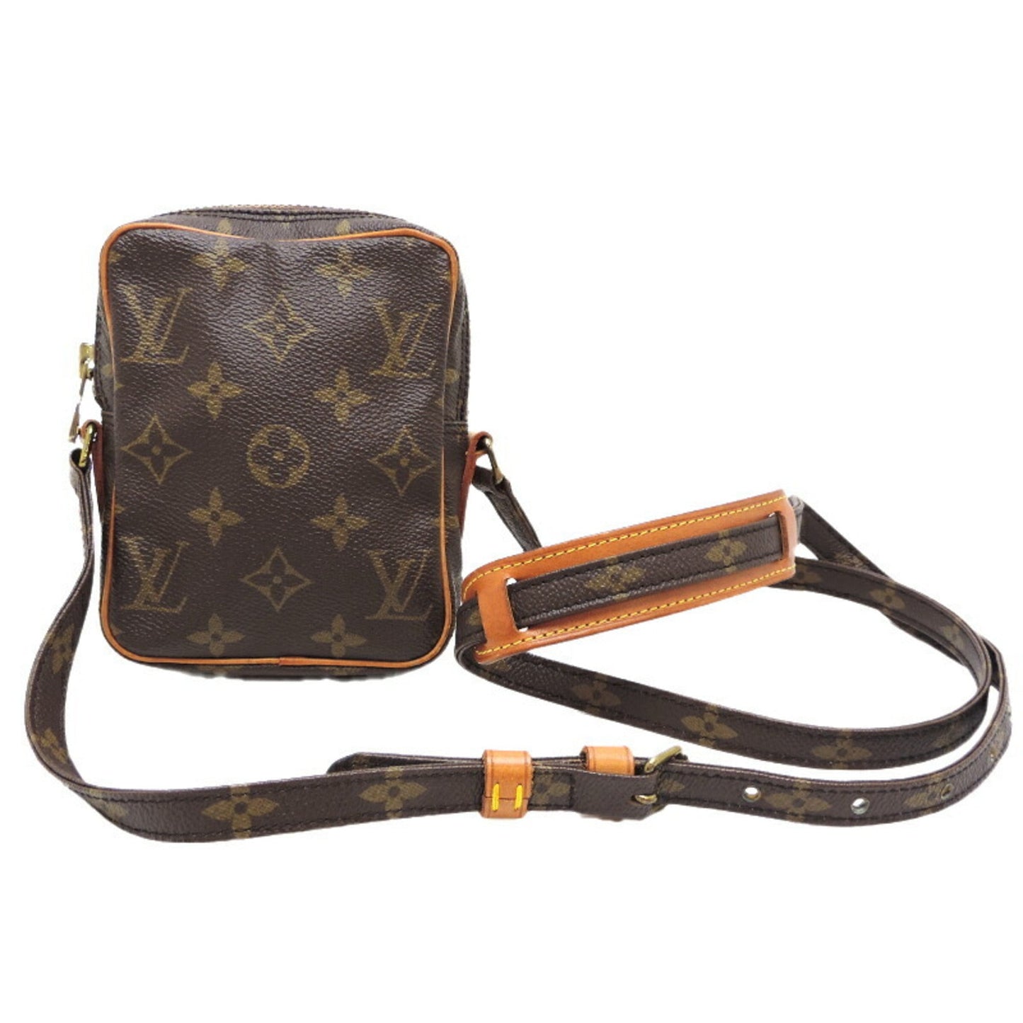 Louis Vuitton Monogram Brown Monogram Monogram Shoulder Bag