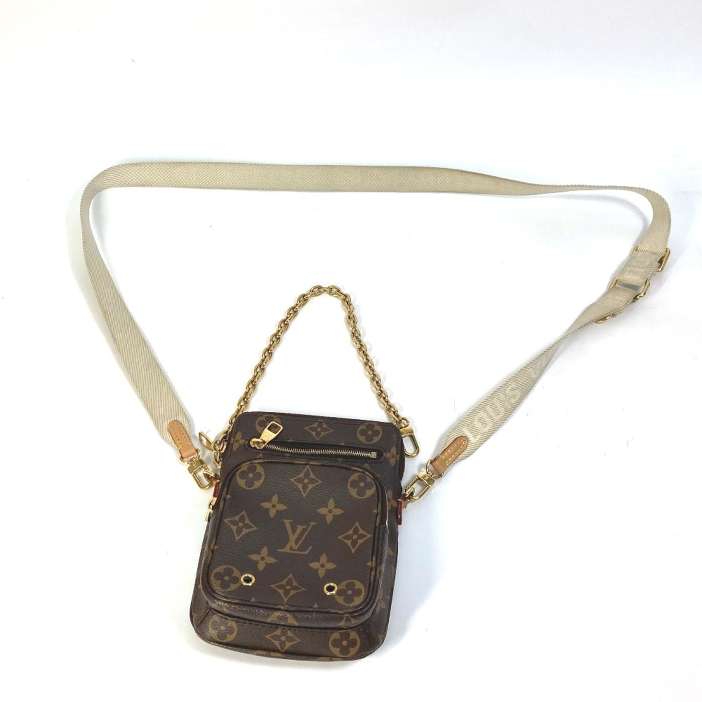 Louis Vuitton Brown Other Shoulder Bag