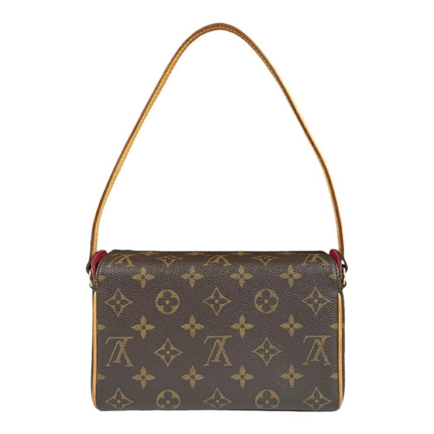 Louis Vuitton Monogram Brown Monogram Monogram Shoulder Bag