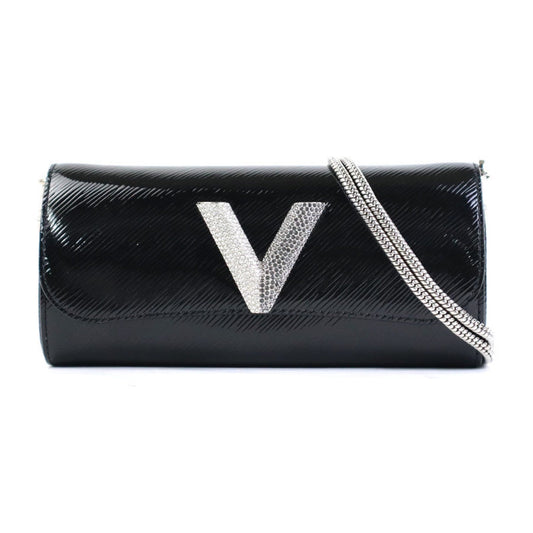 Louis Vuitton Noir Shoulder Bag ()
