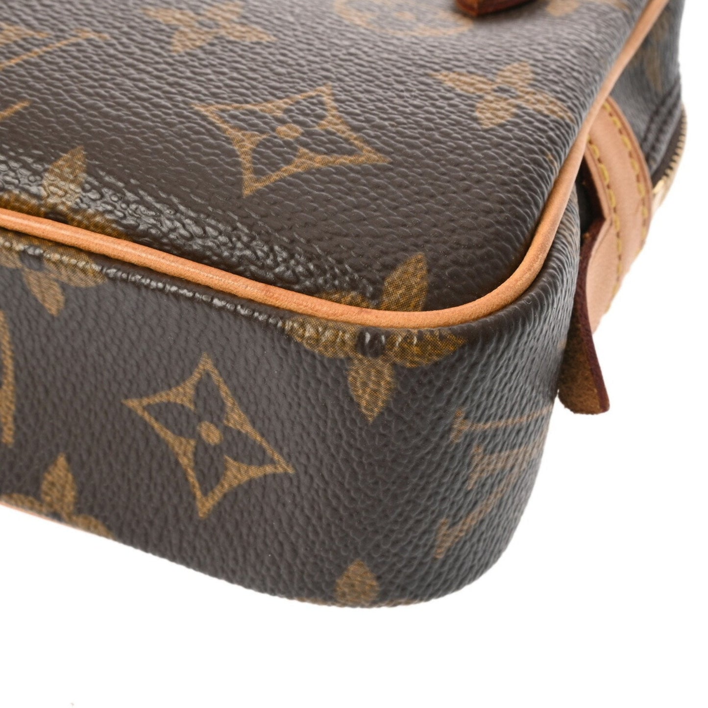 Louis Vuitton Monogram Brown Monogram Monogram Shoulder Bag