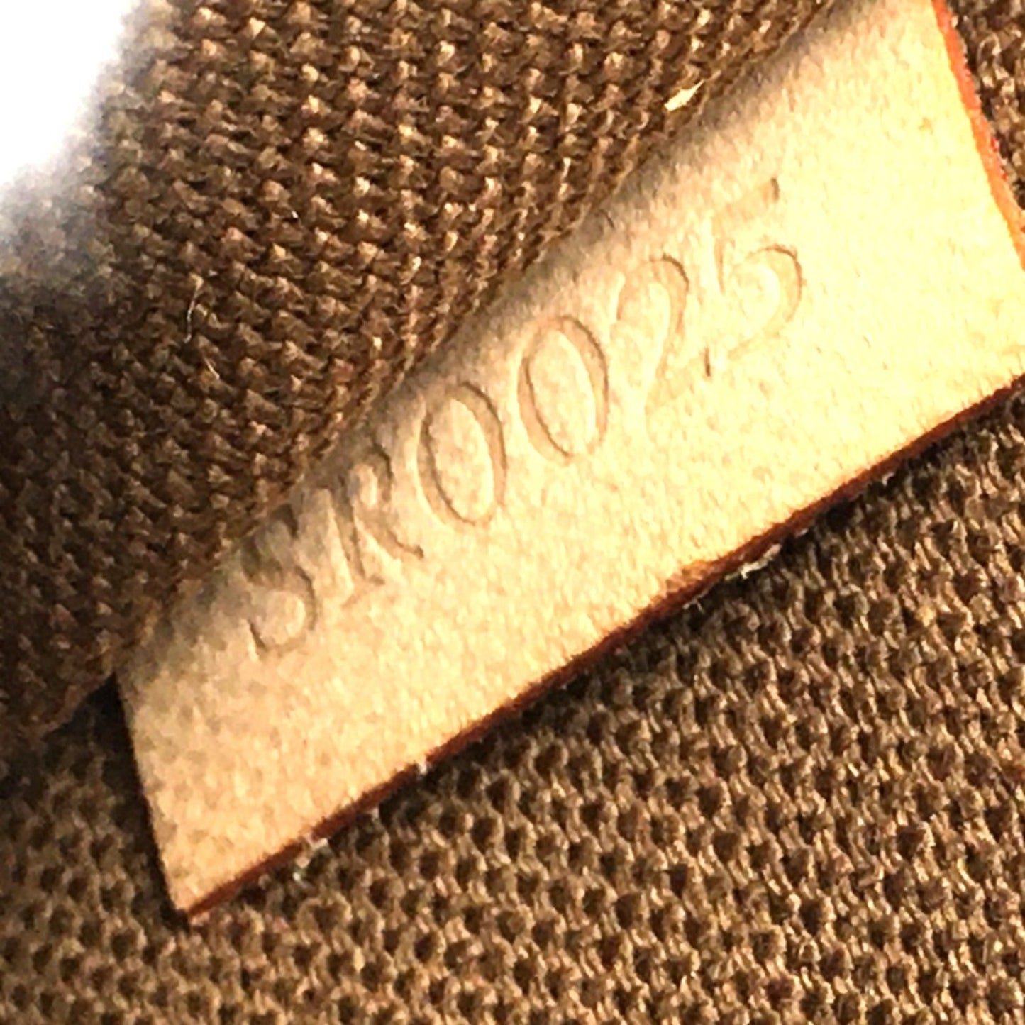 Louis Vuitton Brown Other Backpack