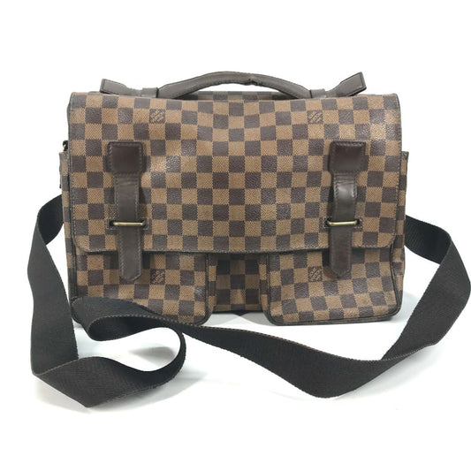 Louis Vuitton Brown Other Shoulder Bag ()