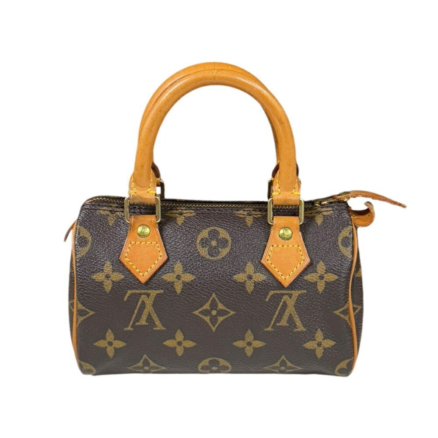 Louis Vuitton Brown Monogram Monogram Shoulder Bag