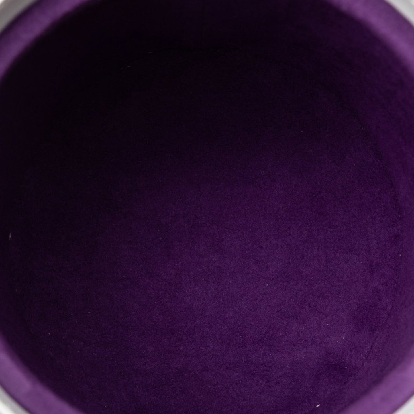 Louis Vuitton Purple Canvas Shoulder Bag