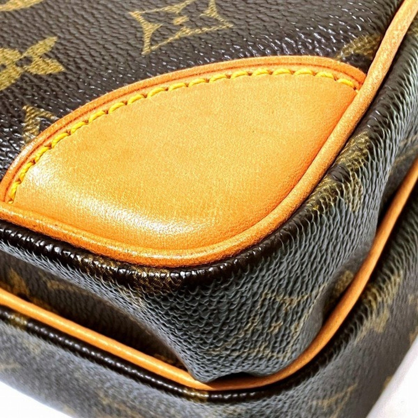 Louis Vuitton Monogram Brown Monogram Shoulder Bag