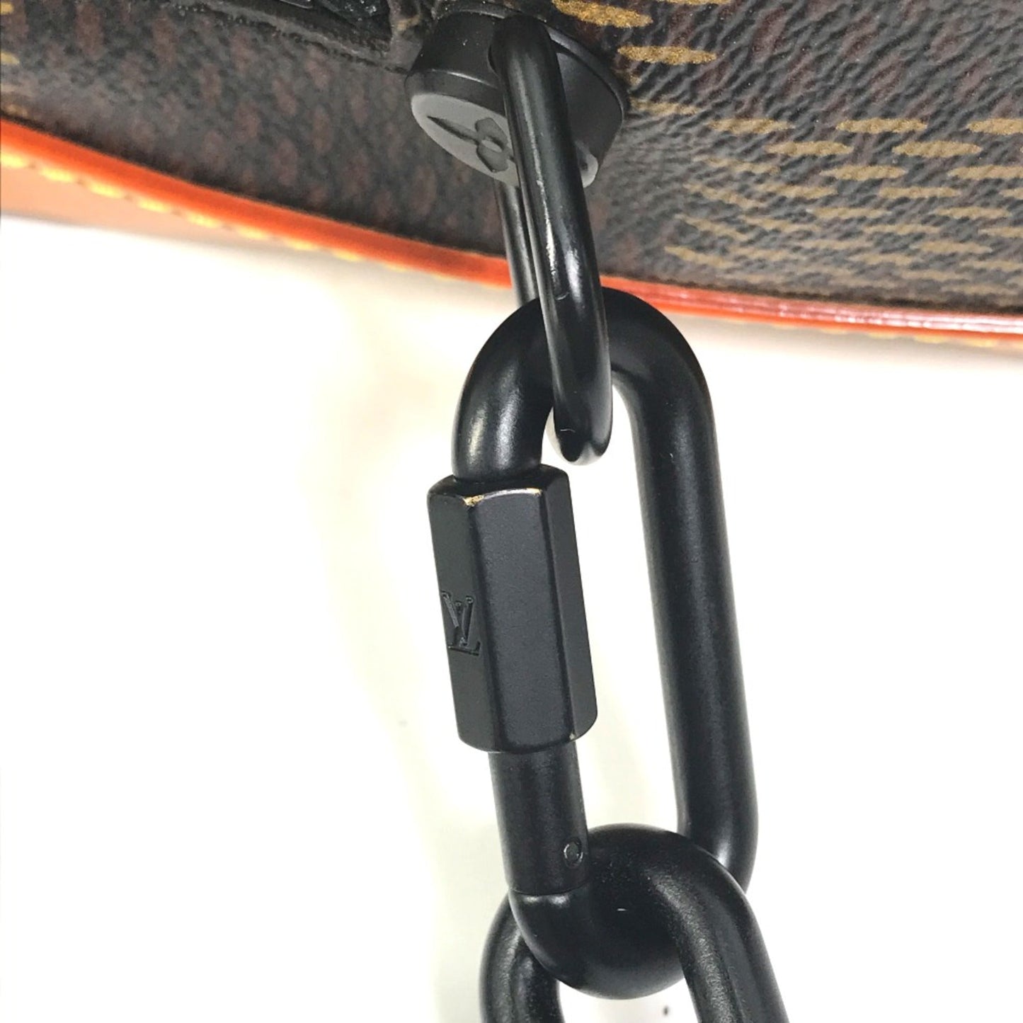 Louis Vuitton Brown Other Shoulder Bag