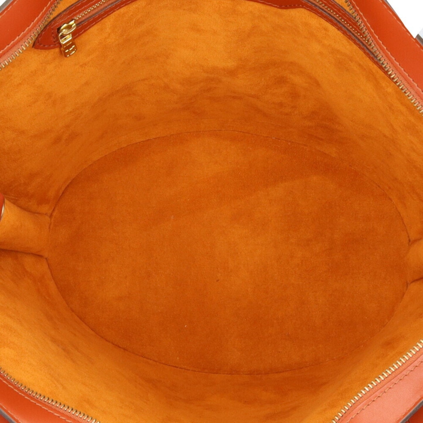 Louis Vuitton Brown Kenyan Brown Epi Leather Shoulder Bag