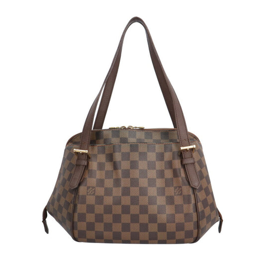 Louis Vuitton Brown Damier Canvas Shoulder Bag