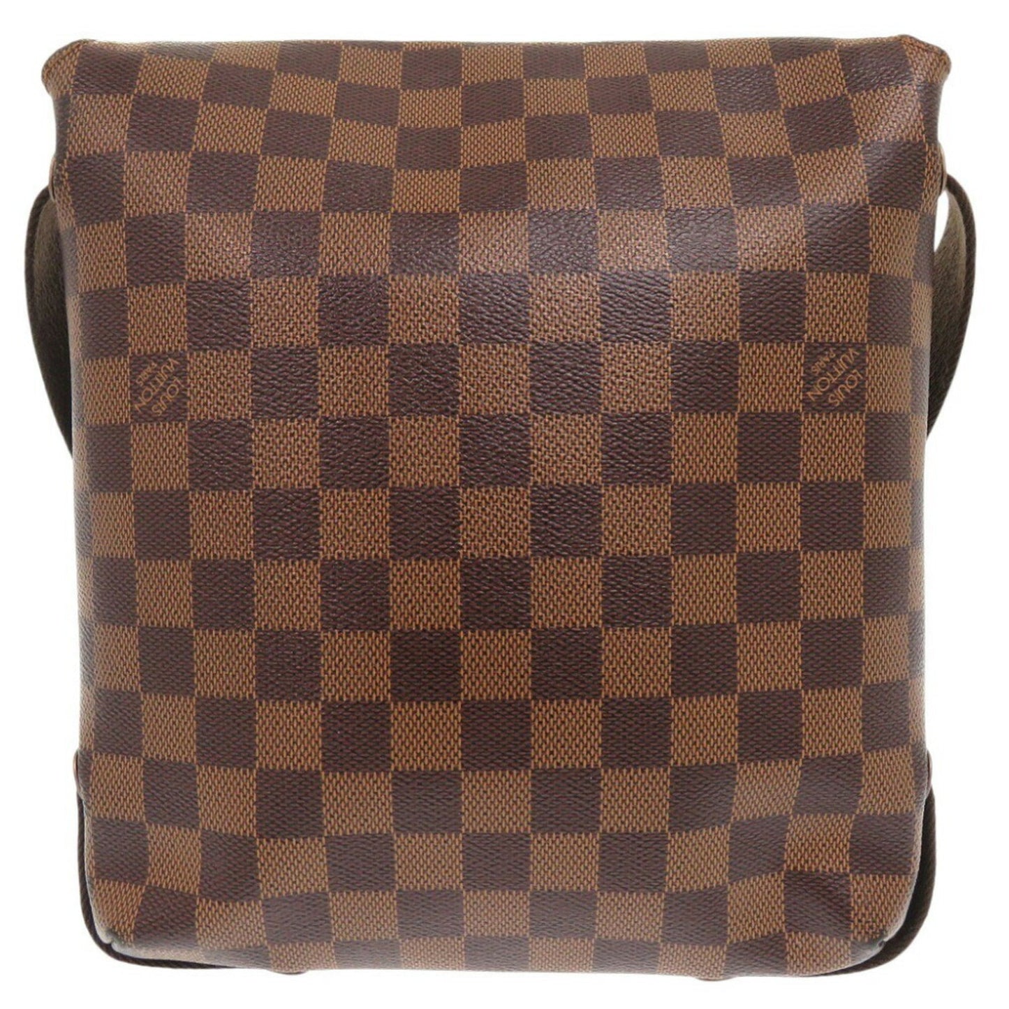 Louis Vuitton Ebene Damier Canvas Shoulder Bag