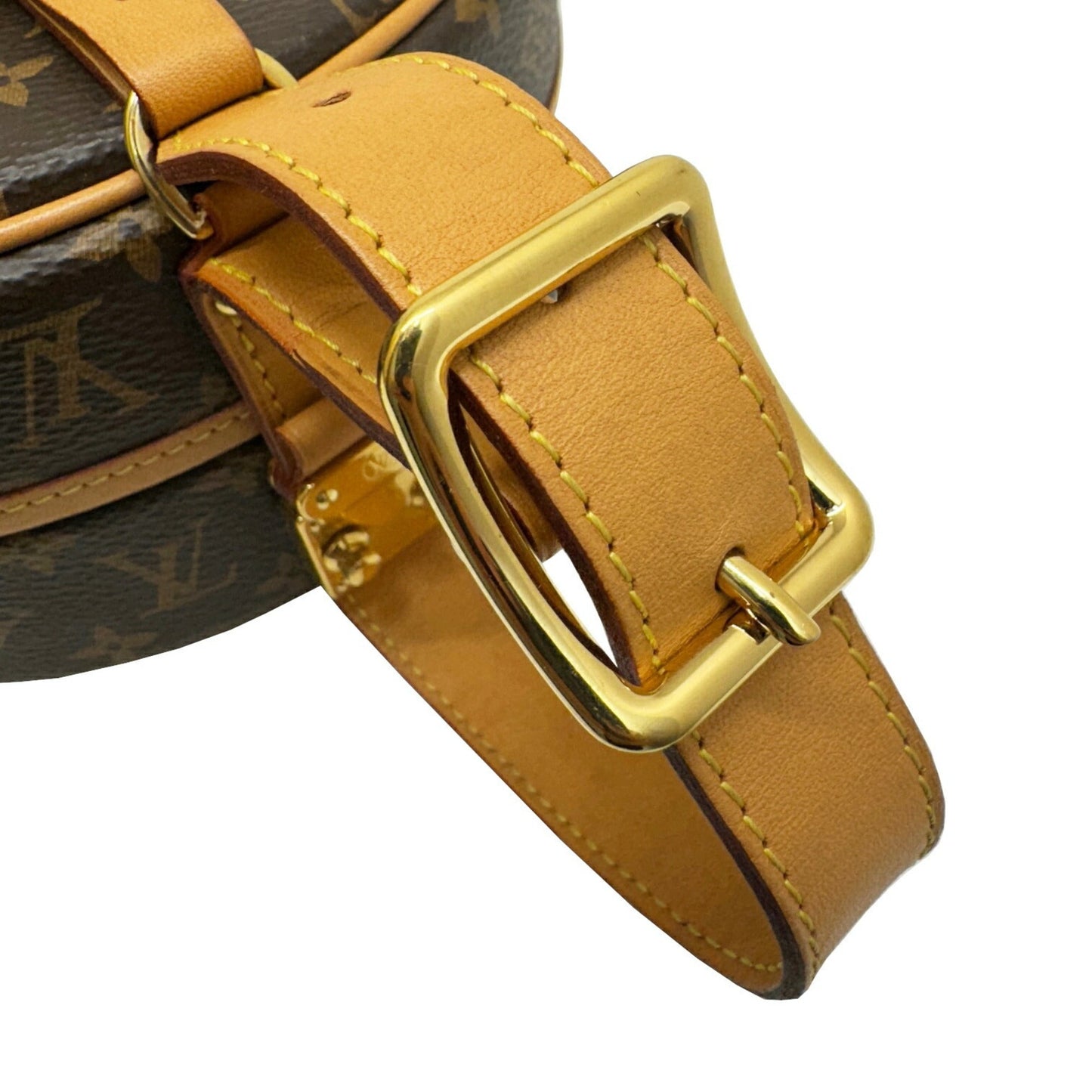 Louis Vuitton Brown Monogram Handbag Shoulder Bag