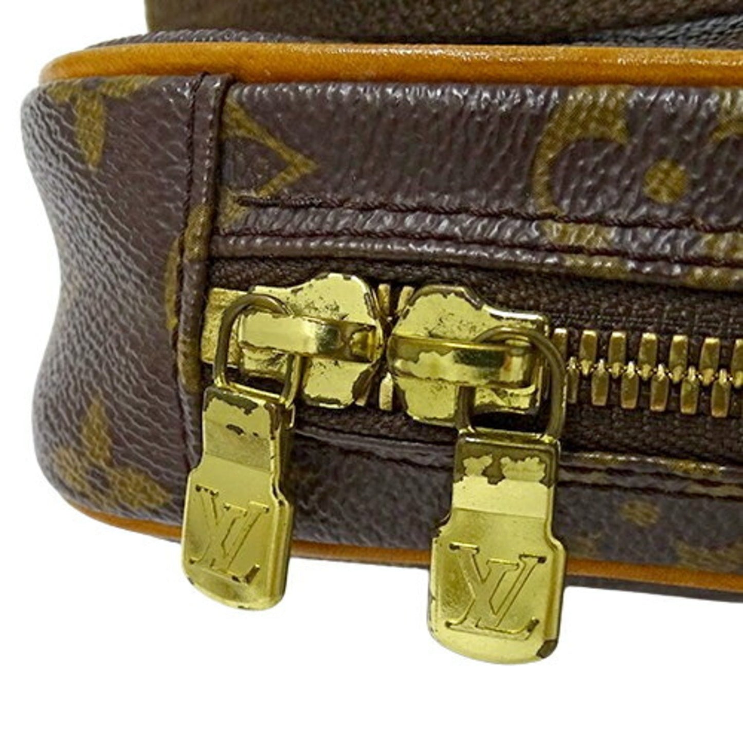 Louis Vuitton Monogram Monogram Canvas Pochette Shoulder Bag Sling Bag