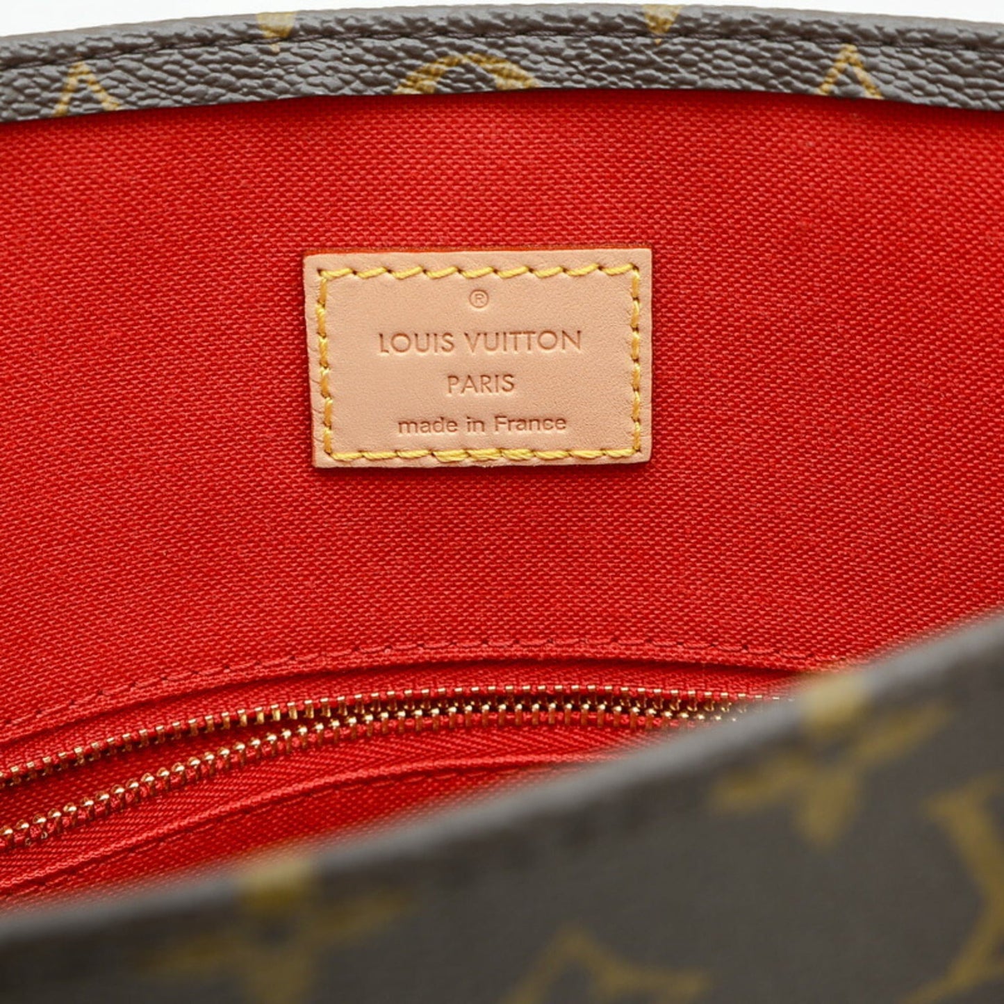 Louis Vuitton Monogram Monogram Canvas Shoulder Bag Tote Bag