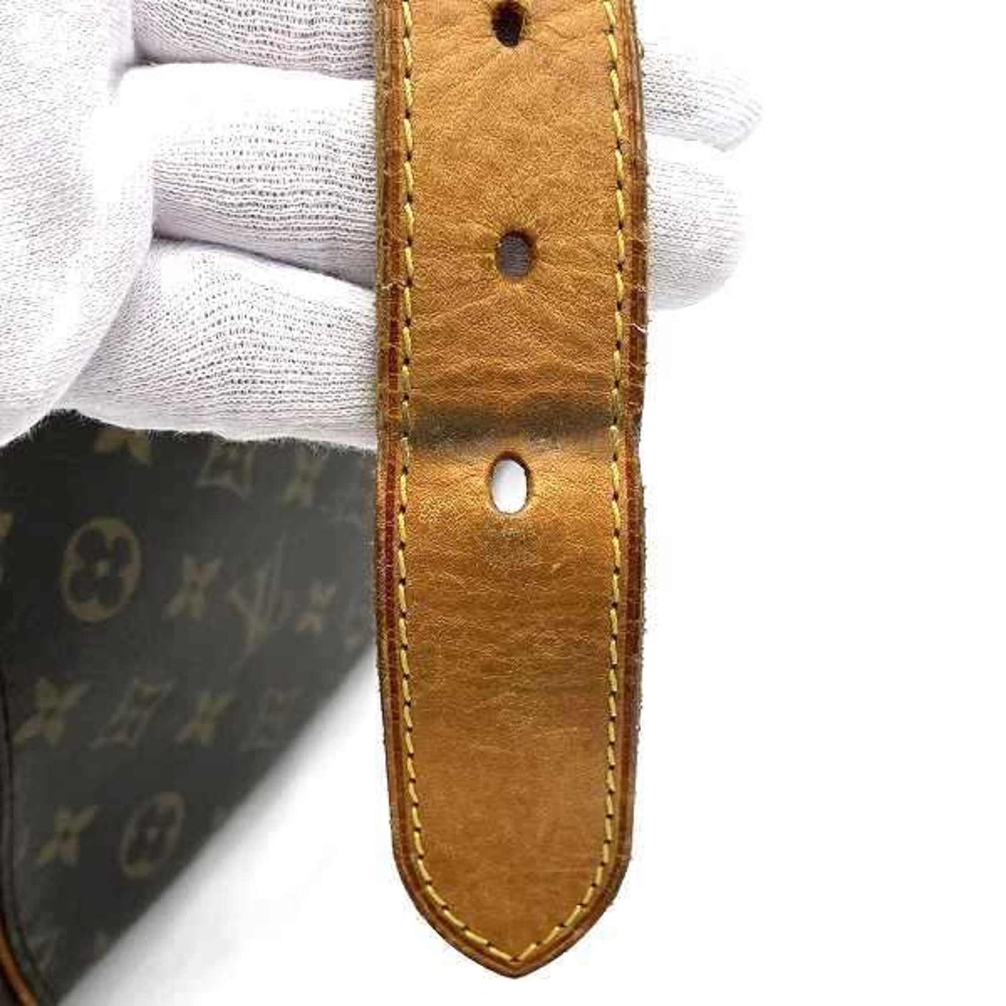 Louis Vuitton Monogram Brown Monogram Shoulder Bag