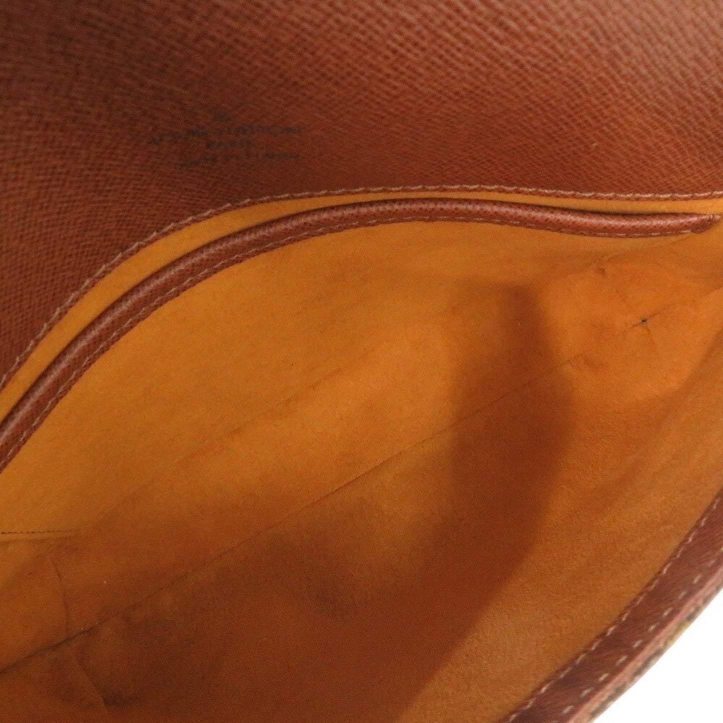 Louis Vuitton Brown Monogram Monogram Shoulder Bag