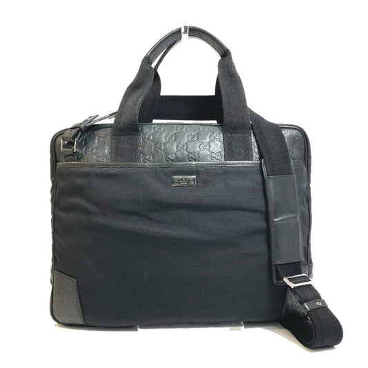 Gucci Black Other Briefcase ()