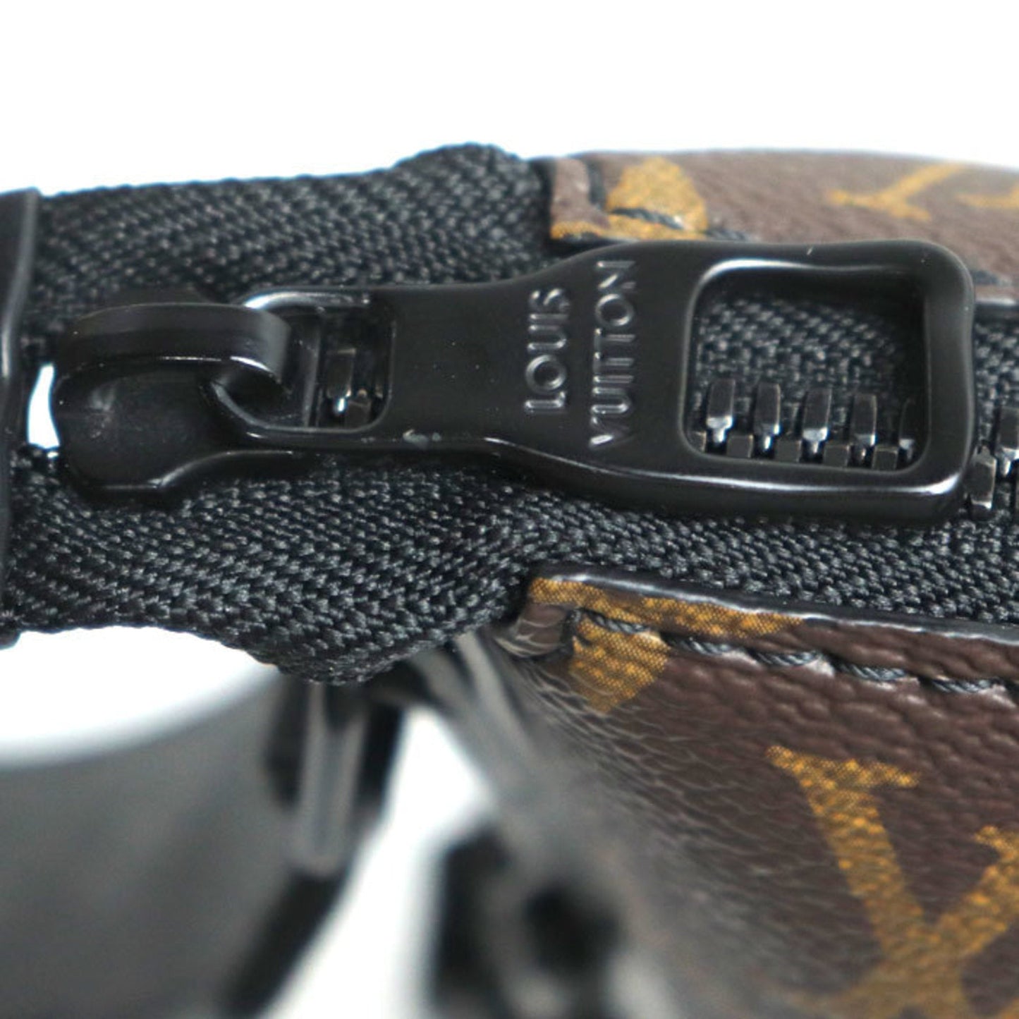 Louis Vuitton Monogram Canvas Shoulder Bag