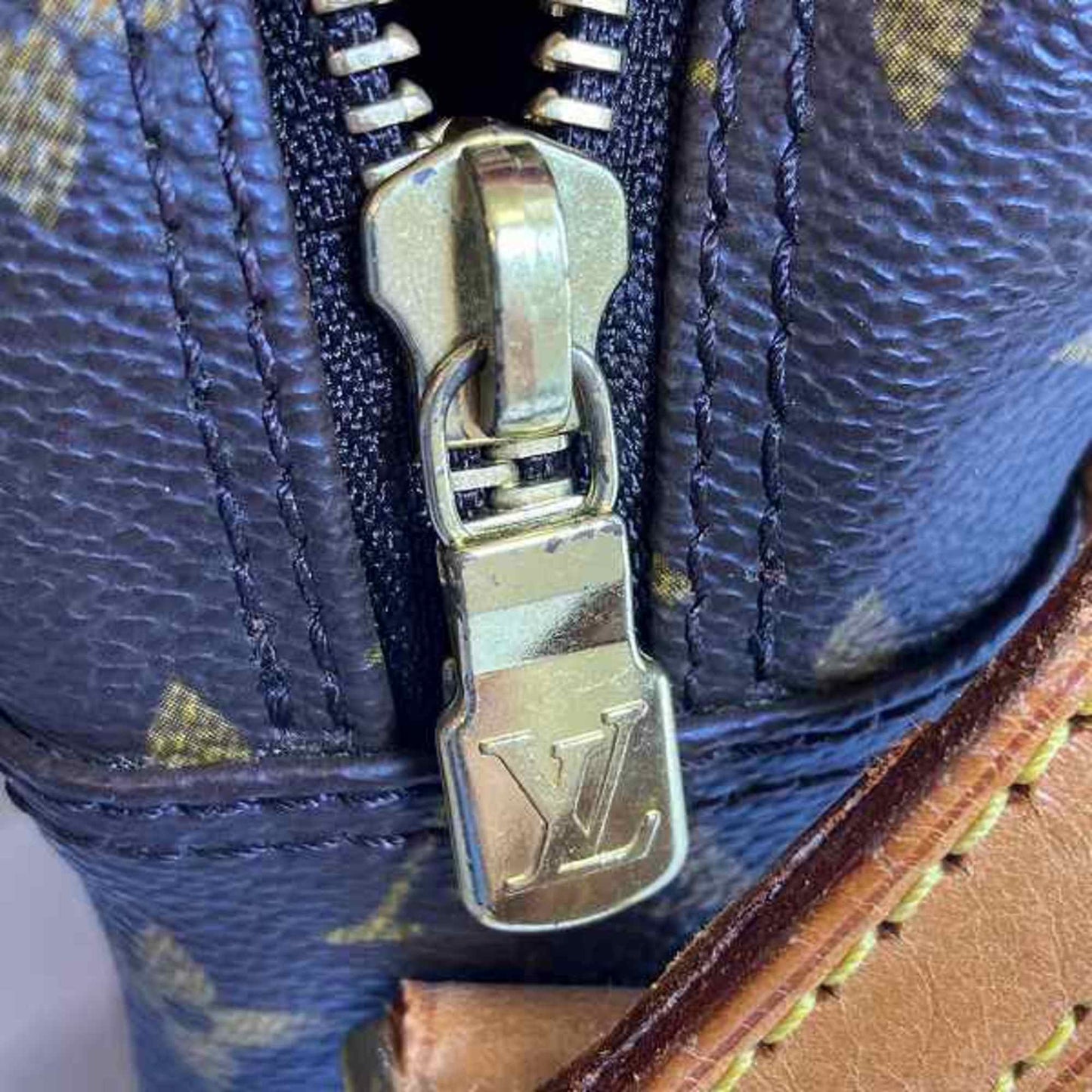Louis Vuitton Monogram Brown Monogram Shoulder Bag