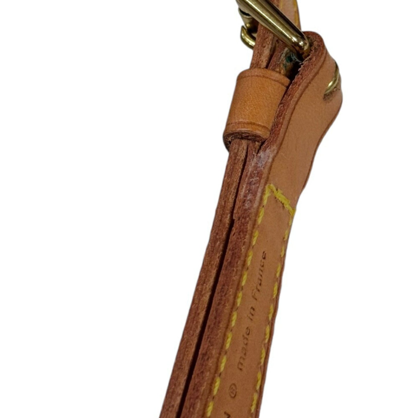 Louis Vuitton Brown Monogram Shoulder Bag