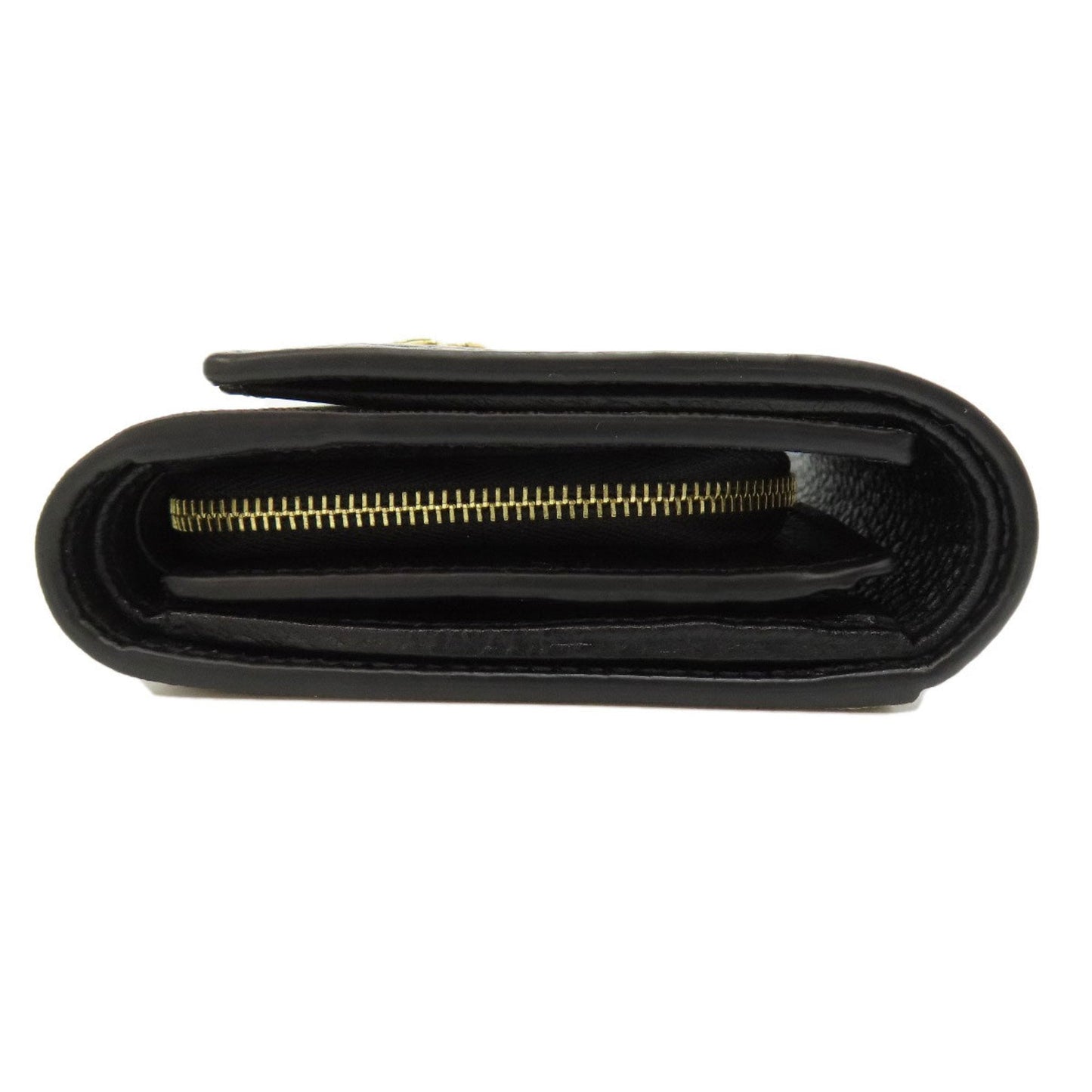 Gucci Black Leather Wallet (Bi-Fold)