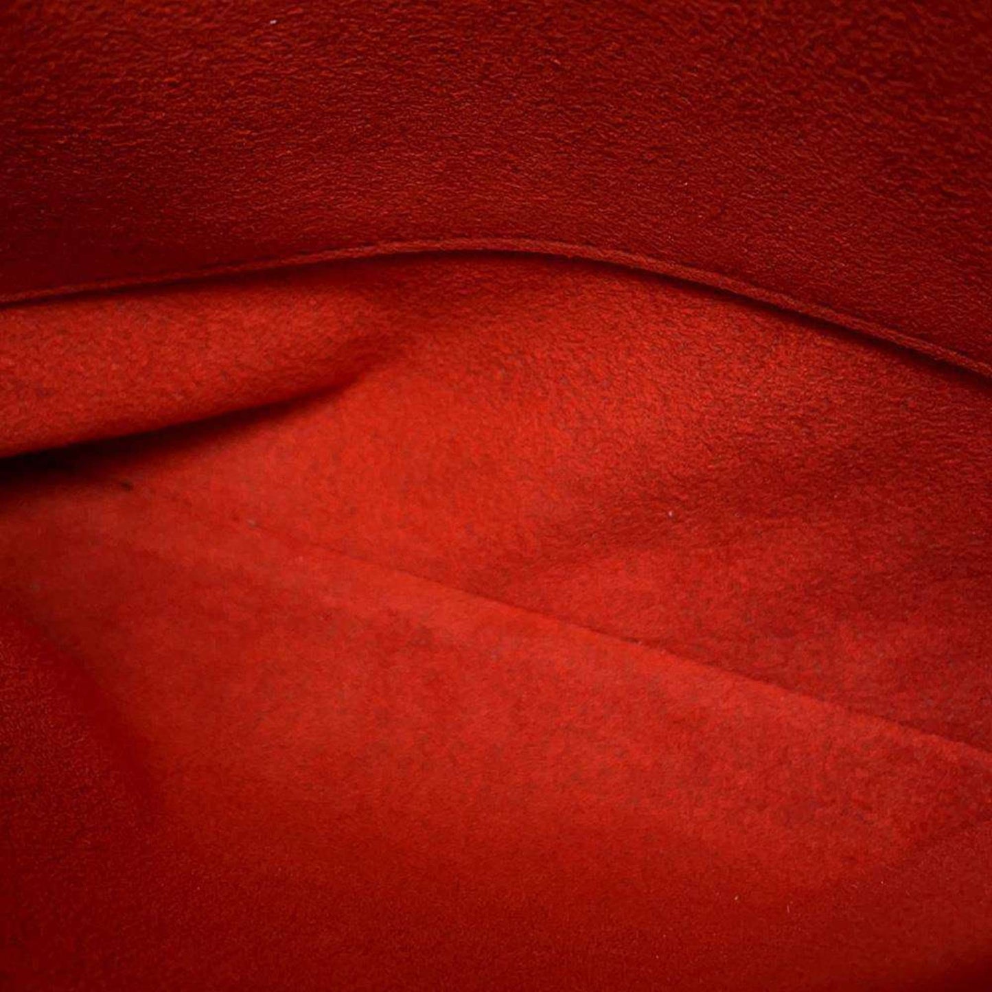 Louis Vuitton Red Color Damier Canvas Shoulder Bag
