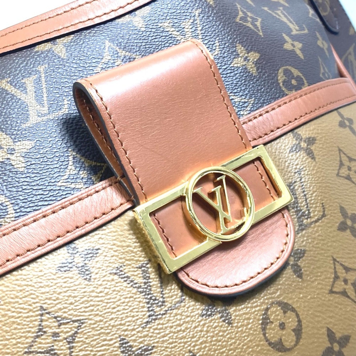 Louis Vuitton Brown Other Shoulder Bag