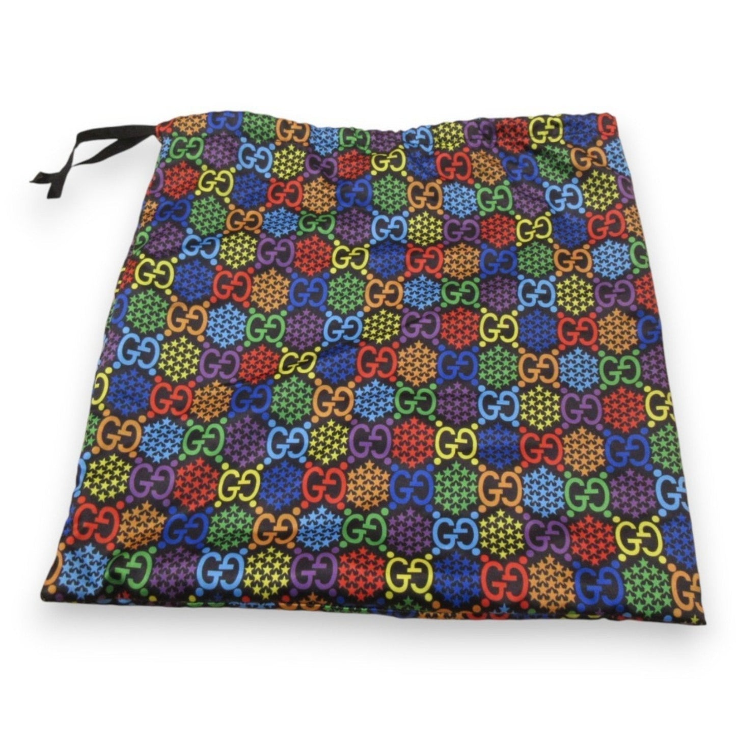 Gucci Multi-Color Pochette Shoulder Bag