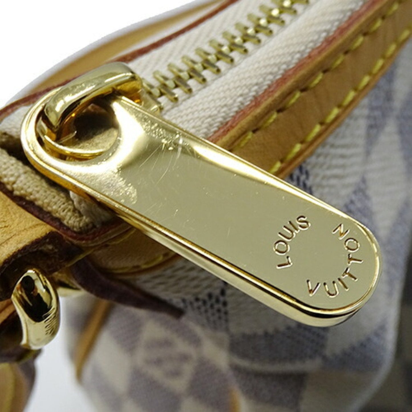 Louis Vuitton Damier Azur Damier Azur Shoulder Bag