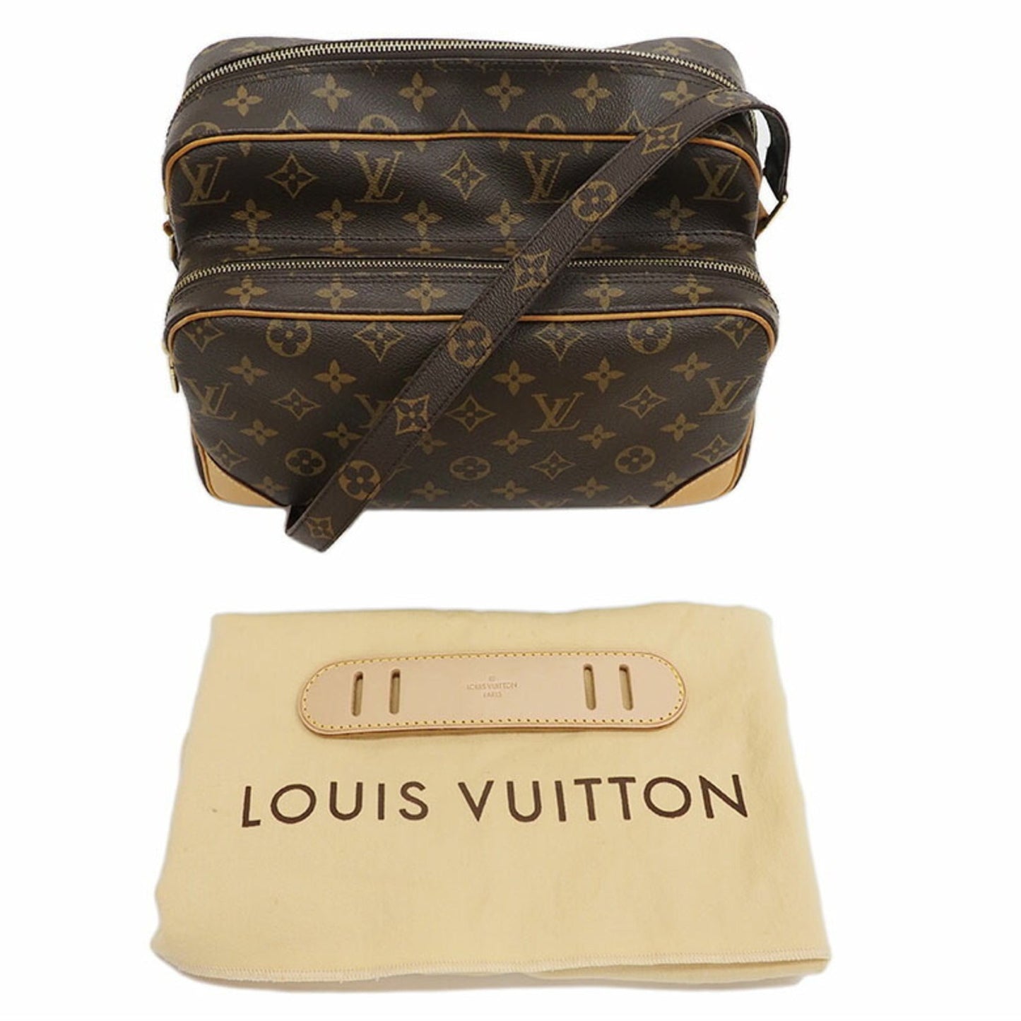 Louis Vuitton Monogram Monogram Monogram Shoulder Bag
