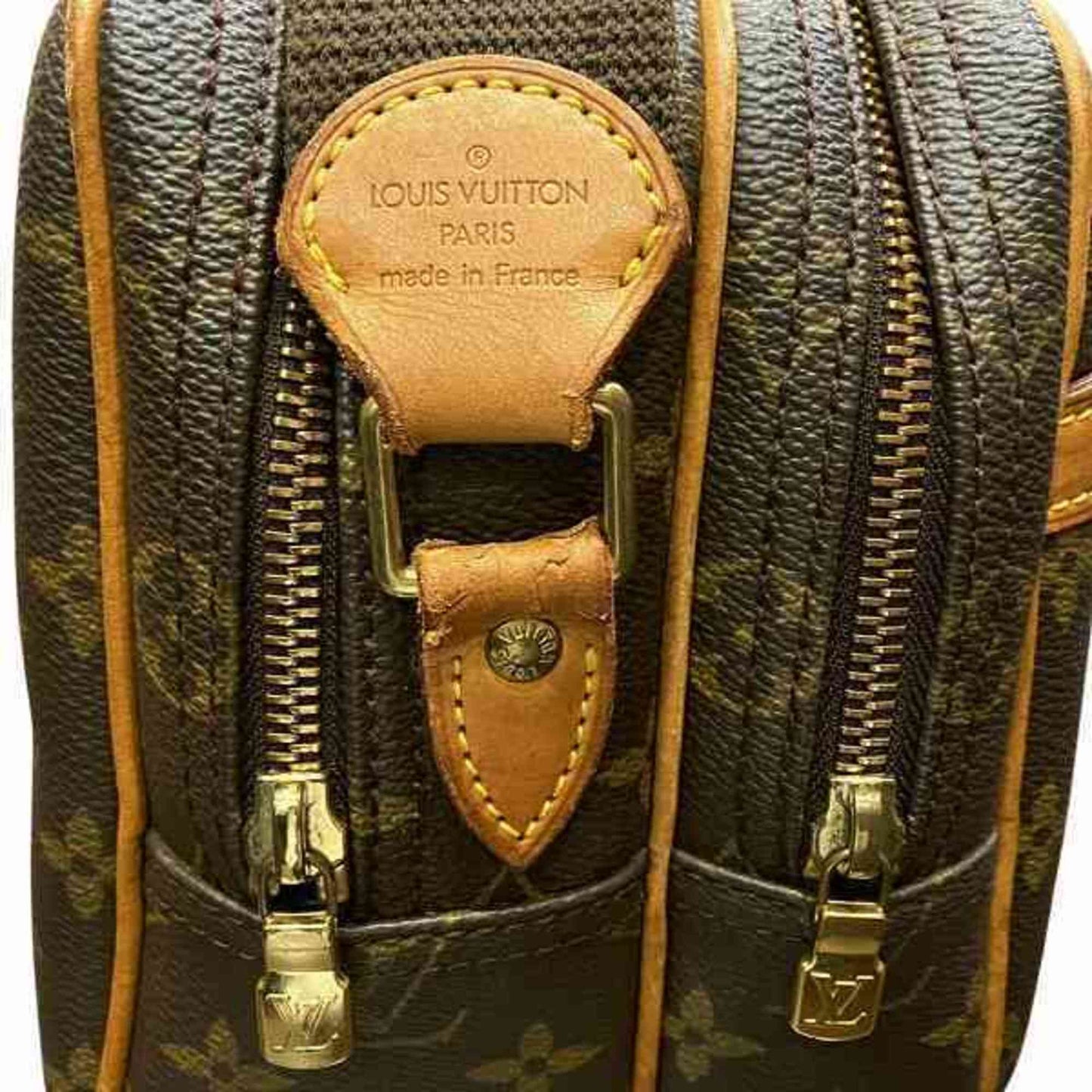 Louis Vuitton Monogram Monogram Shoulder Bag