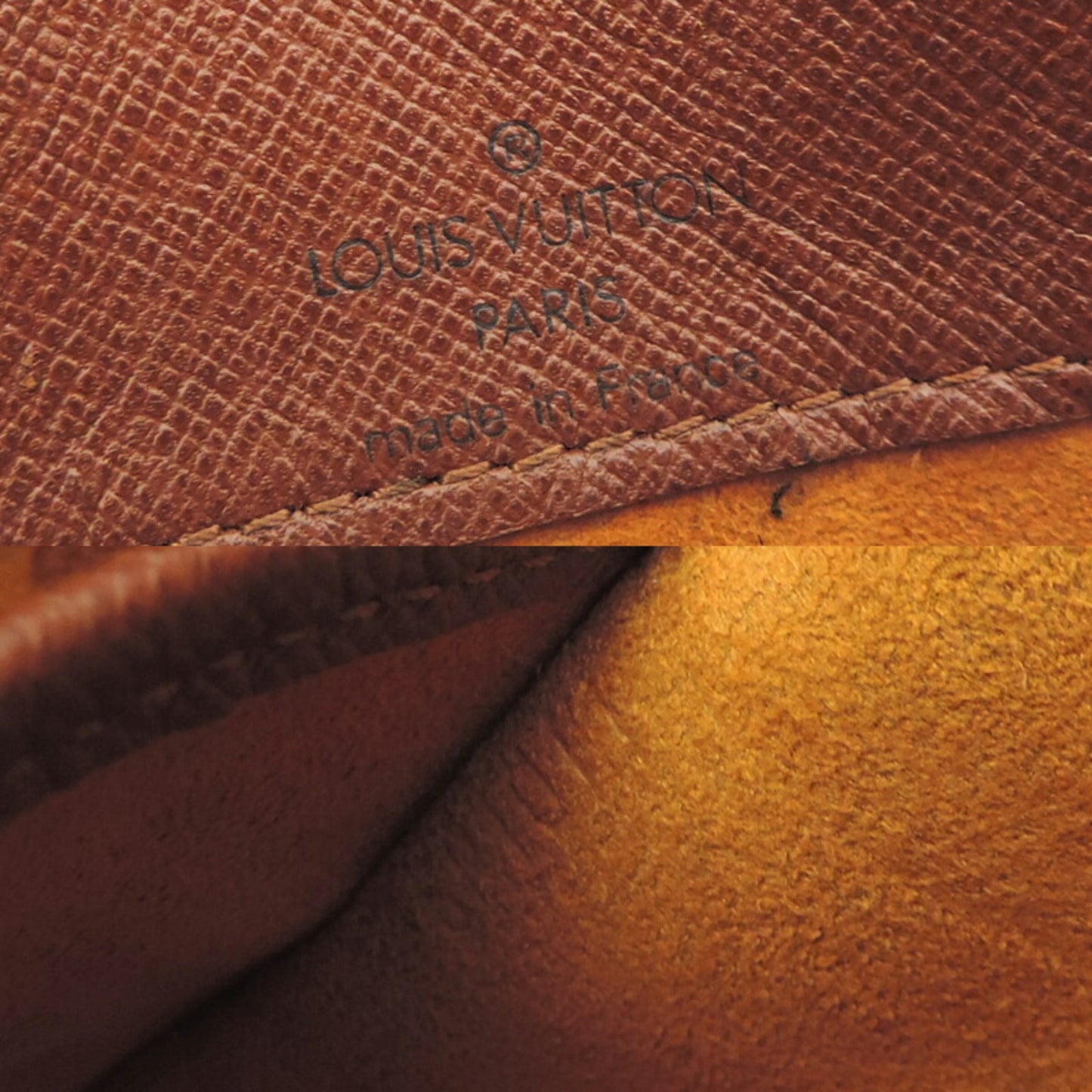 Louis Vuitton Monogram Brown Monogram Shoulder Bag