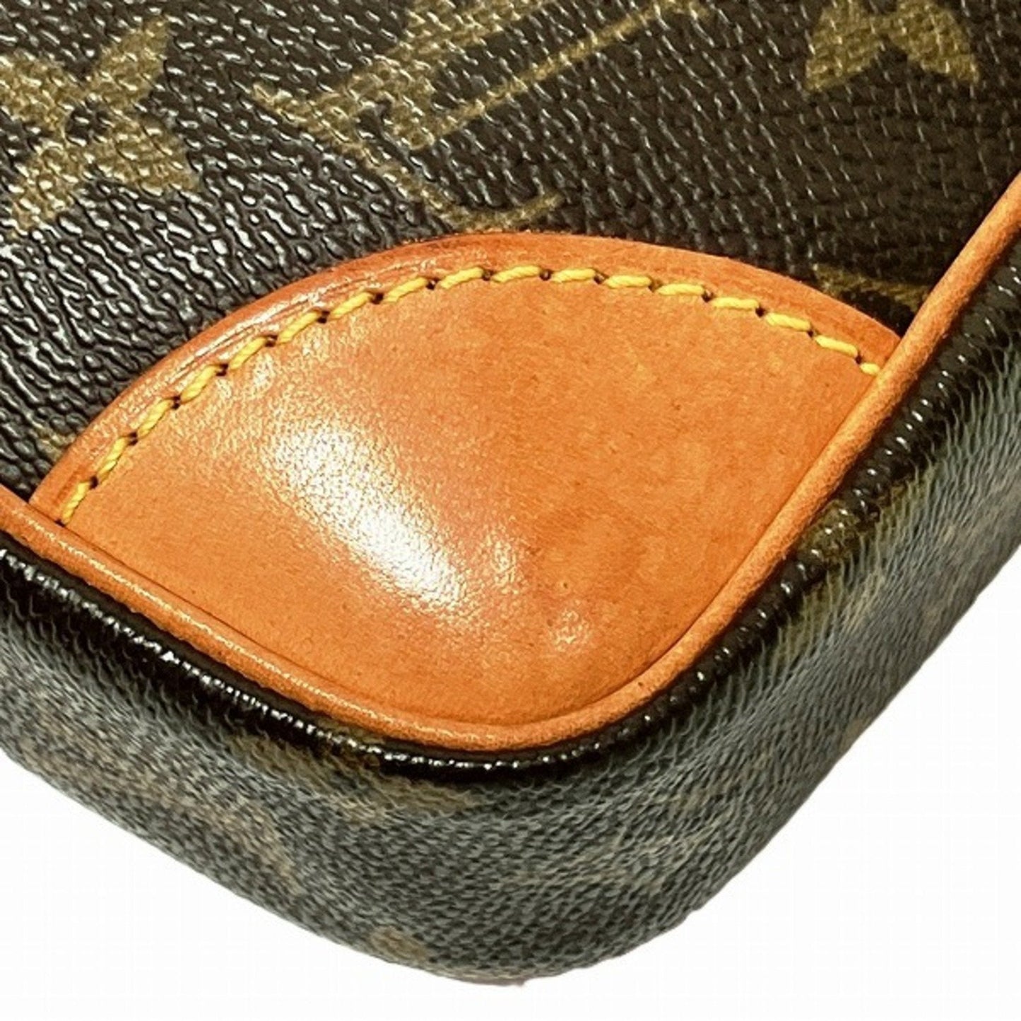 Louis Vuitton Brown Monogram Monogram Shoulder Bag