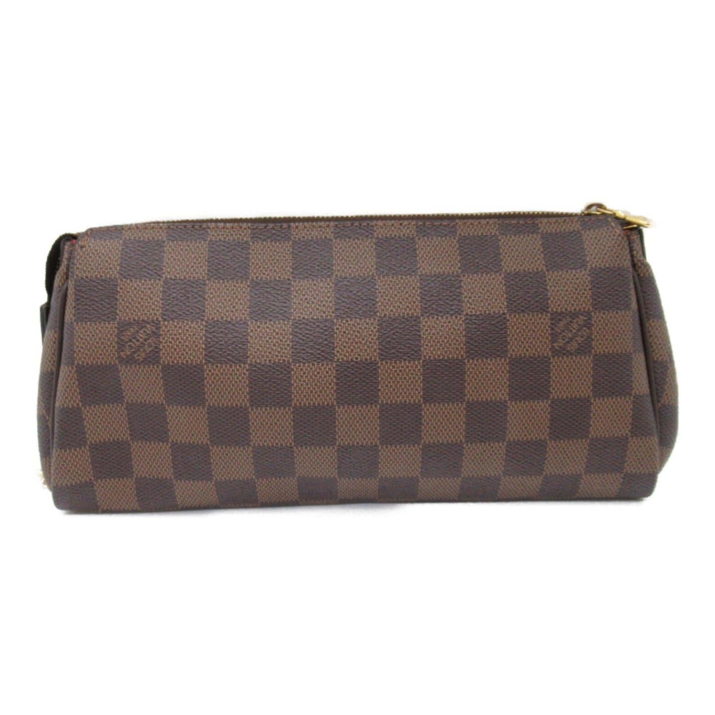 Louis Vuitton Brown Coated Canvas Damier Canvas Pvc Shoulder Bag
