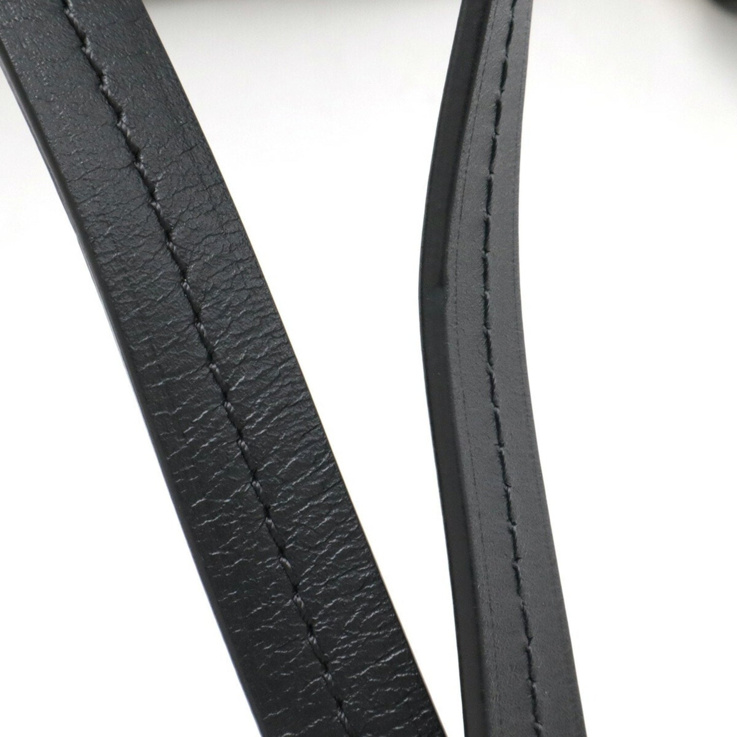 Louis Vuitton Black Noir Monogram Empreinte Leather Backpack