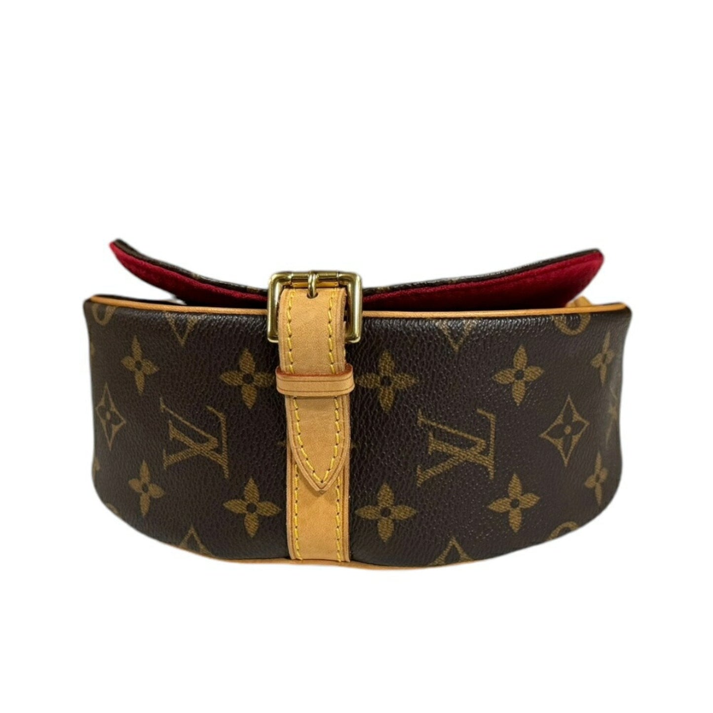 Louis Vuitton Monogram Brown Monogram Monogram Shoulder Bag