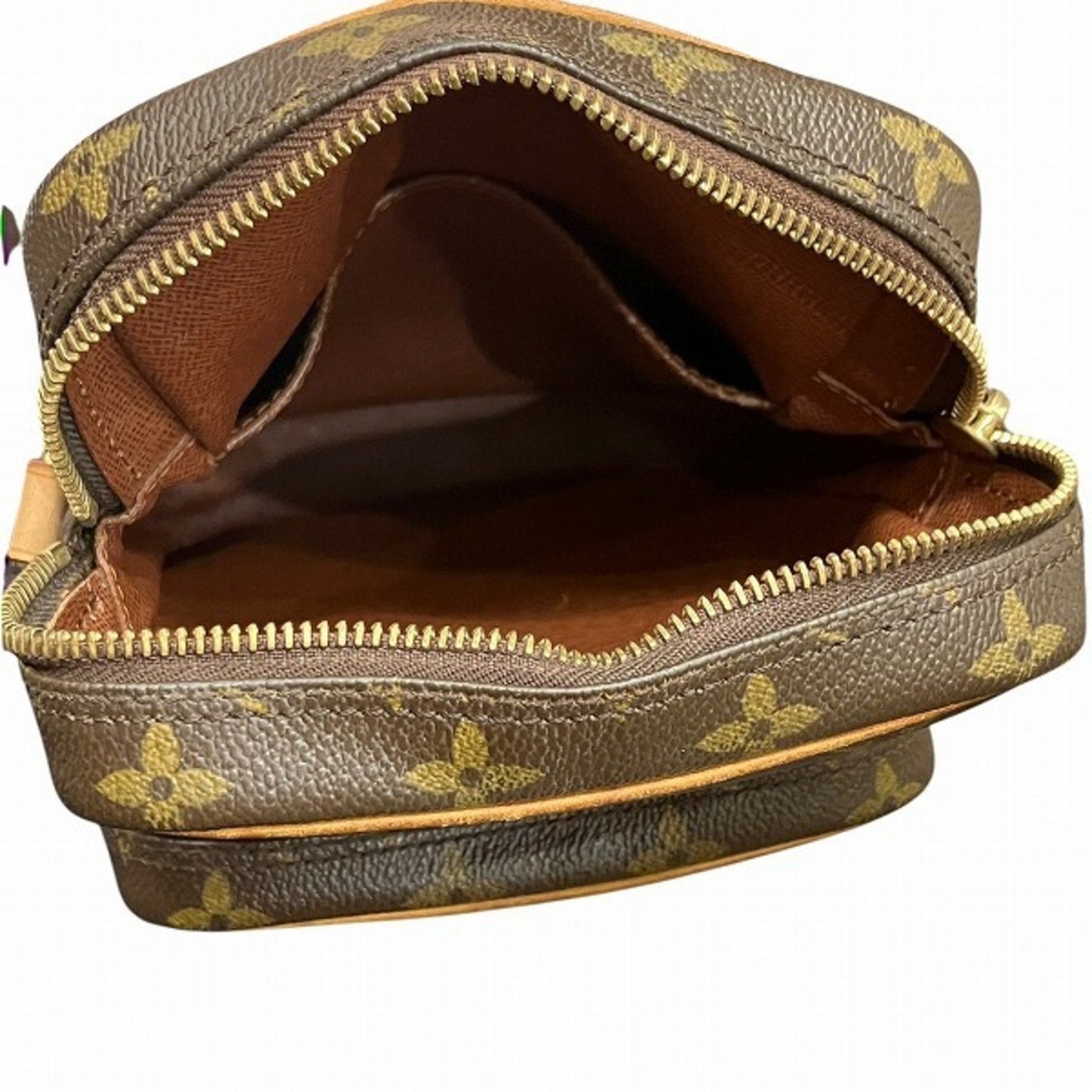 Louis Vuitton Brown Galle Monogram Monogram Shoulder Bag